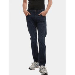 moderne 883Police Herren Jeans Stretch mit Baumwolle Blau