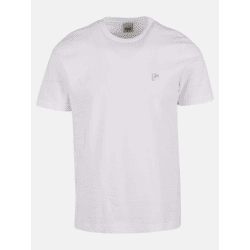 bequemes 883Police Herren T-Shirt mit Baumwolle Weiß