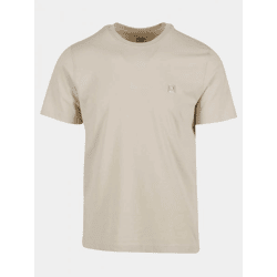 sportliches 883Police Herren T-Shirt mit Baumwolle Beige