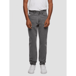 stylische Karl Kani Herren Jeans mit Baumwolle Grau