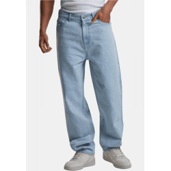 moderne Karl Kani Herren Jeans mit Baumwolle Blau