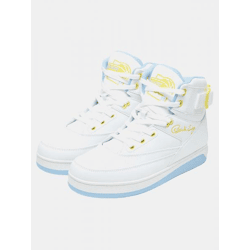 sportliche Ewing Unisex Sneaker Weiß