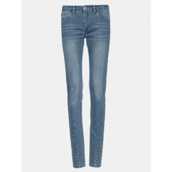 bequeme LEVI´S Unisex Jeans Stretch mit Baumwolle Blau