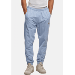 lässige Karl Kani Herren Jeans 100 g/m² Hell-Blau