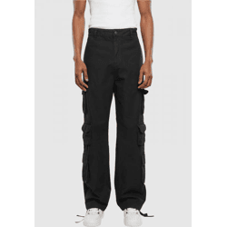 stylische Karl Kani Herren Jeans mit Baumwolle Schwarz