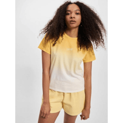 bequemes LEVI´S Damen T-Shirt mit Baumwolle Gelb