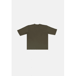 sportliches Dropsize Herren T-Shirt 210 g/m² Khaki