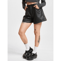 Freddy Women's Summer Stretch Shorts, Black