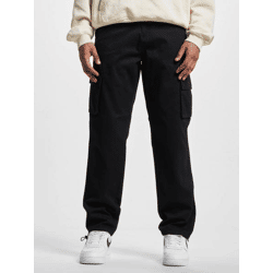 stylische DEF Herren Jeans Stretch 181 g/m² mit Baumwolle Schwarz