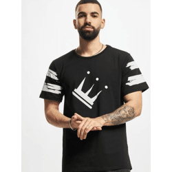 sportliches Dada Supreme Herren T-Shirt Schwarz
