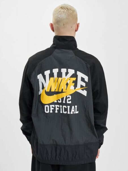 funktionale NIKE Herren Jacke Grau