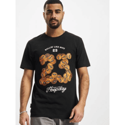 modernes Cayler & Sons Herren T-Shirt 180 g/m² mit Baumwolle Schwarz