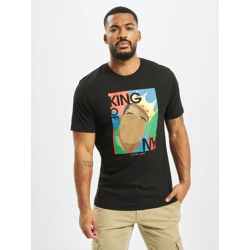 bequemes Cayler & Sons Herren T-Shirt mit Baumwolle Schwarz