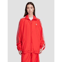 funktionale adidas Damen Jacke Rot
