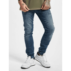 bequeme Petrol Industries Herren Jeans Slim Fit Blau