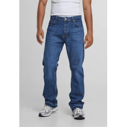 moderne 2Y Studios Herren Jeans Straight Fit mit Baumwolle Blau