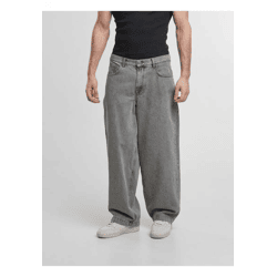 stylische 2Y Studios Herren Jeans mit Baumwolle Grau
