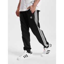 moderne adidas Herren Jeans mit Baumwolle Schwarz