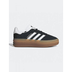 lässige adidas Damen Sneaker Schwarz