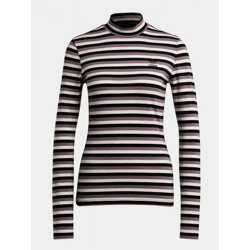 modernes adidas Damen Sweatshirt Stretch mit Baumwolle Schwarz