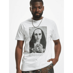 bequemes Mister Tee Herren T-Shirt 180 g/m² mit Baumwolle Weiß