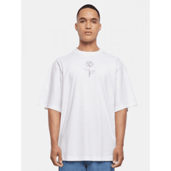sportliches Merchcode Herren T-Shirt 220 g/m² mit Baumwolle Weiß
