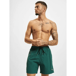 Modern URBAN CLASSICS Men's Pants with Drawstring and Zipper, 120 g/m², Green