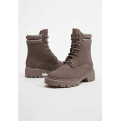 lässige Timberland Damen Boots Braun