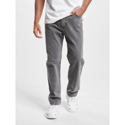 stylische Pegador Herren Jeans 360 g/m² mit Baumwolle Grau