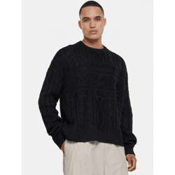 modernes Urban Classics Herren Sweatshirt 3 g/m² Schwarz