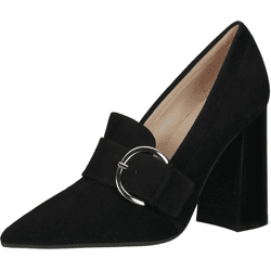 Trendy PETER KAISER Slip-On Pumps for Women 75263-240 Black