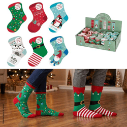 Magische Socken Weihnachten 6/s
