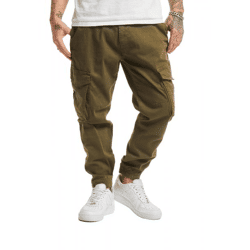 vsct Nick Cuffed Laces Klettverschluss Antifit Jeans Khaki