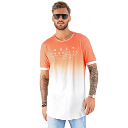 vsct Graded Logo Cuja Mara T-Shirt orange