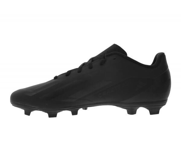 adidas Fussball-Rasenschuhe X Crazyfast.4 FxG Herren Fu&szlig;ballschuhe nachhaltige Nocken-Schuhe mit FxG-Au&szlig;ensohle GY7433 Schwarz