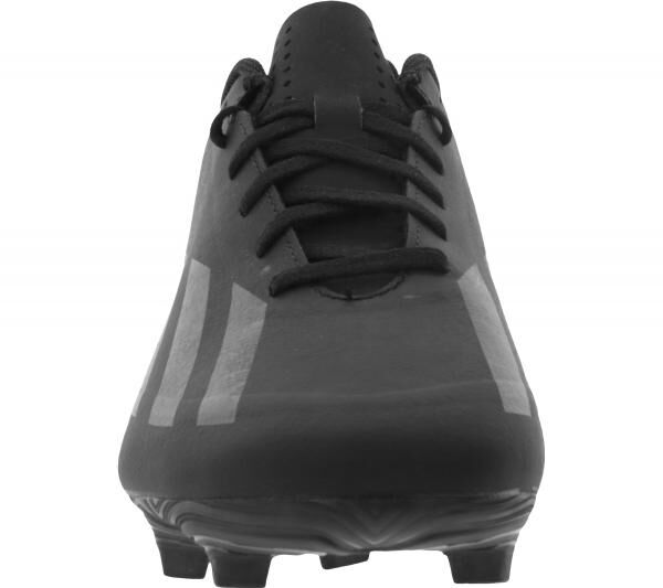 adidas Fussball-Rasenschuhe X Crazyfast.4 FxG Herren Fu&szlig;ballschuhe nachhaltige Nocken-Schuhe mit FxG-Au&szlig;ensohle GY7433 Schwarz