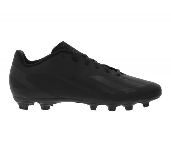 adidas Fussball-Rasenschuhe X Crazyfast.4 FxG Herren Fu&szlig;ballschuhe nachhaltige Nocken-Schuhe mit FxG-Au&szlig;ensohle GY7433 Schwarz