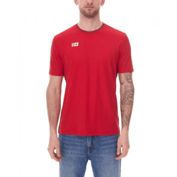Outfitter OCEAN FABRICS TAHI Match Trikot Herren nachhaltiges Training-Shirt mit Mesh-Einsätzen Fitness-Shirt Kurzarm-Shirt OUT-M-1046-OTW