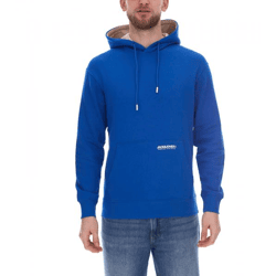 JACK & JONES Elegacy Herren Hoodie Kapuzen-Pullover Baumwoll-Sweater 12256534 Blau