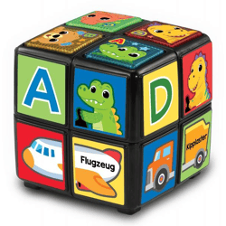 Vtech Baby - Baby's magic cube - 8 cm