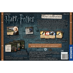 Kosmos 680671 - Harry Potter: Kampf um Hogwarts - Die Monster-Box der Monster Erweiterung