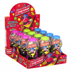 Funny Candy - Gumball Machine - 40 g