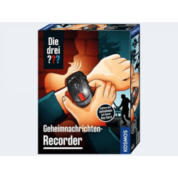 Kosmos 632472 - Die drei ??? Geheimnachrichten-Recorder