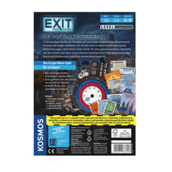 Kosmos 683696 - EXIT® Die Jagd durch Amsterdam (F)
