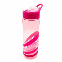 Green Canteen Trinkflasche aus Tritan, rosa, 709 ml