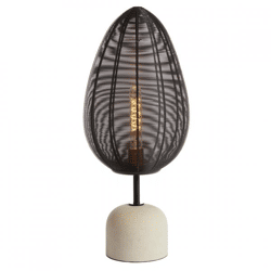 Light & Living Tischlampe Joley mit EU-Stecker, 61 cm