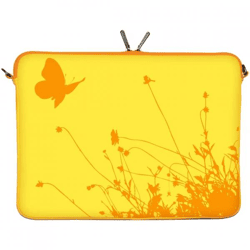 Digittrade Laptop-Hülle Summer 17,3 Zoll