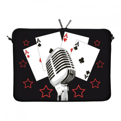 Digittrade Laptop-Hülle Pokerstars 15,6 Zoll