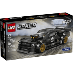 LEGO® 77262 Speed Champions - Ken Blocks 1965 Ford Mustang Hoonicorn V1 (345 Teile)