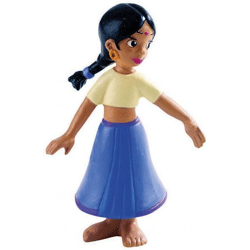 Bullyland 12378 - Das Dschungelbuch Shanti, 7,5cm